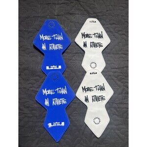 Nike LeBron 17 x Uninterrupted More Than An Athlete 2019  Tongue Guards 4pc Comp